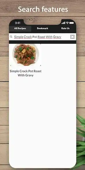 Play Easy  Delicious Pot Crock Pot Recipes as an online game Easy  Delicious Pot Crock Pot Recipes with UptoPlay