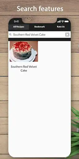 Play Easy & Delicious Red Velvet Recipes as an online game Easy & Delicious Red Velvet Recipes with UptoPlay