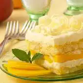 Free play online Easy Dessert Recipe APK
