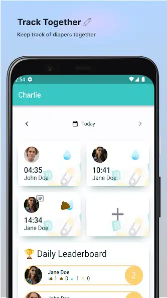 Play Easy Diaper Tracker  and enjoy Easy Diaper Tracker with UptoPlay