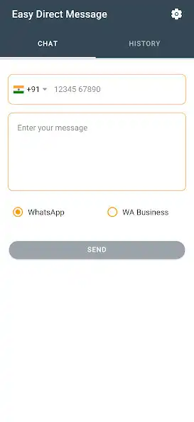 Play Easy Direct Message  and enjoy Easy Direct Message with UptoPlay