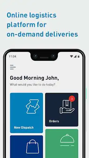 Play EasyDispatch  and enjoy EasyDispatch with UptoPlay