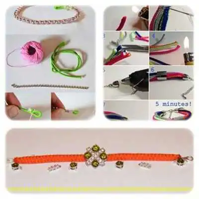 Play Easy DIY Bracelet Tutorials