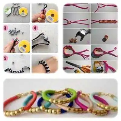 Play Easy DIY Bracelet Tutorials