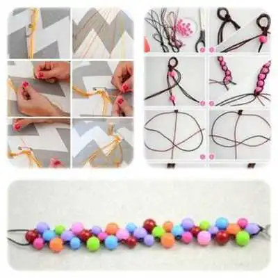 Play Easy DIY Bracelet Tutorials