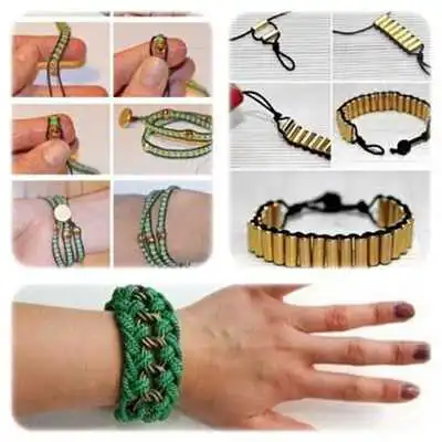 Play Easy DIY Bracelet Tutorials