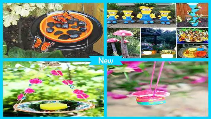 Play Easy DIY Butterfly Feeder