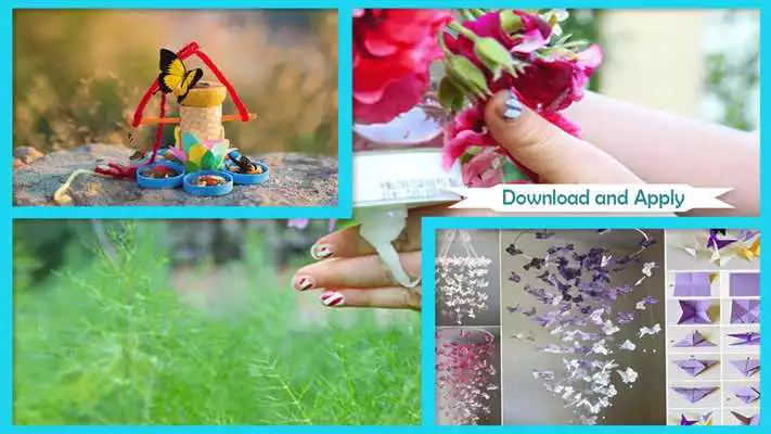 Play Easy DIY Butterfly Feeder
