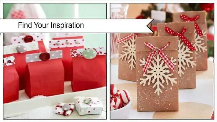 Play Easy DIY Christmas Gift Bags