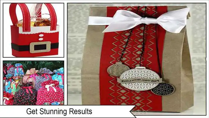 Play Easy DIY Christmas Gift Bags