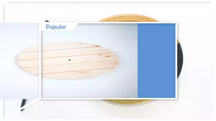 Play Easy DIY Colorblock Cutting Boards