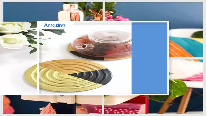 Play Easy DIY Colorblock Cutting Boards