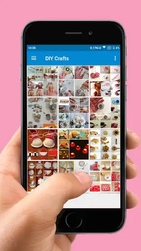 Play Easy DIY Crafts as an online game Easy DIY Crafts with UptoPlay