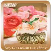 Free play online Easy DIY Custom Vase Flower APK
