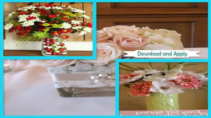Play Easy DIY Custom Vase Flower