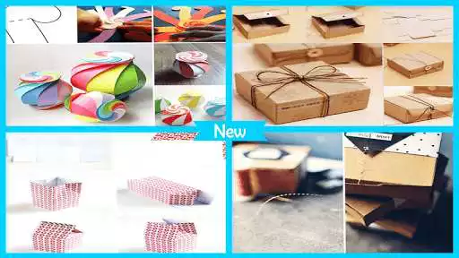 Play Easy DIY Drink Carton Gift Box Play Easy DIY Drink Carton Gift Box