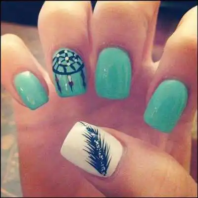 Play Easy DIY Nail Art