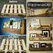 Free play online Easy DIY Pallet Project APK