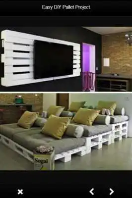 Play Easy DIY Pallet Project