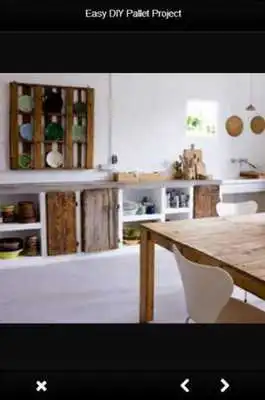 Play Easy DIY Pallet Project