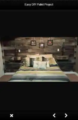 Play Easy DIY Pallet Project