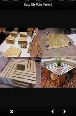 Play Easy DIY Pallet Project