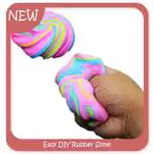 Free play online Easy DIY Rubber Slime APK