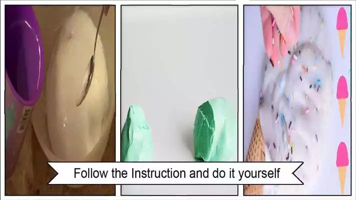 Play Easy DIY Rubber Slime