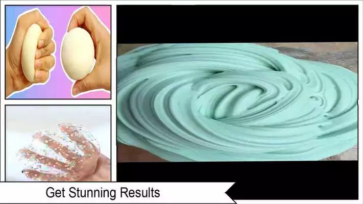 Play Easy DIY Rubber Slime