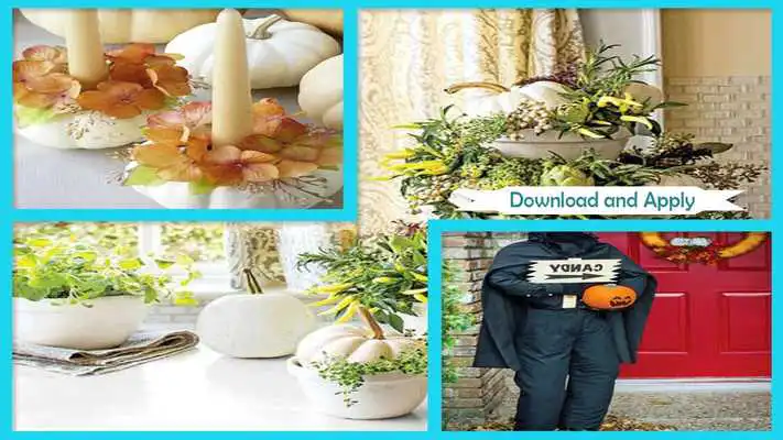 Play Easy DIY Upholstery Trim Pumpkin