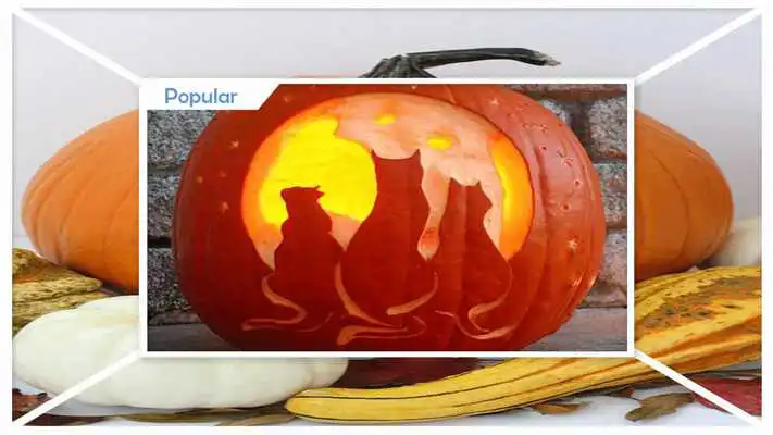 Play Easy DIY Upholstery Trim Pumpkin