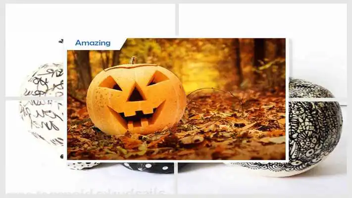Play Easy DIY Upholstery Trim Pumpkin