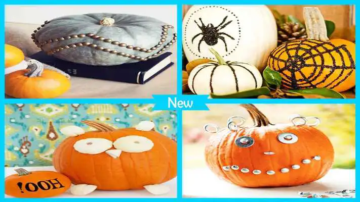 Play Easy DIY Upholstery Trim Pumpkin