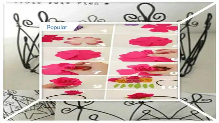 Play Easy DIY Wire Heart Crown