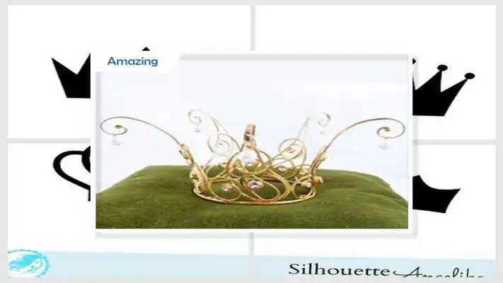 Play Easy DIY Wire Heart Crown