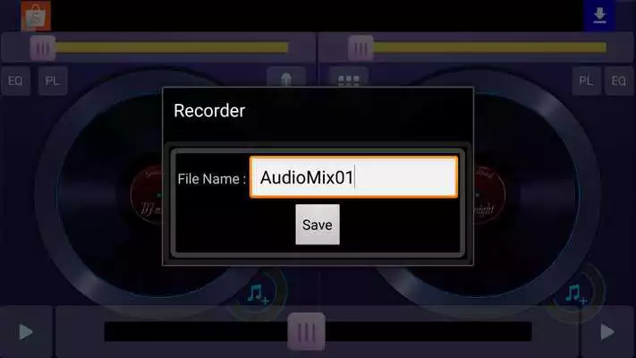 Play Easy DJ Music Mixer