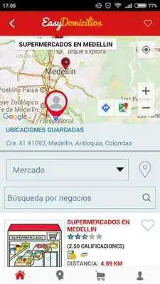 Play Easy Domicilios