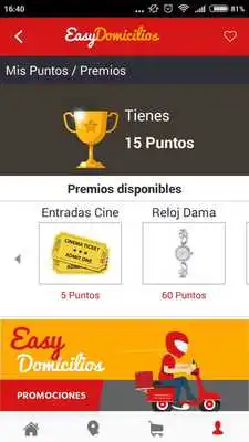 Play Easy Domicilios