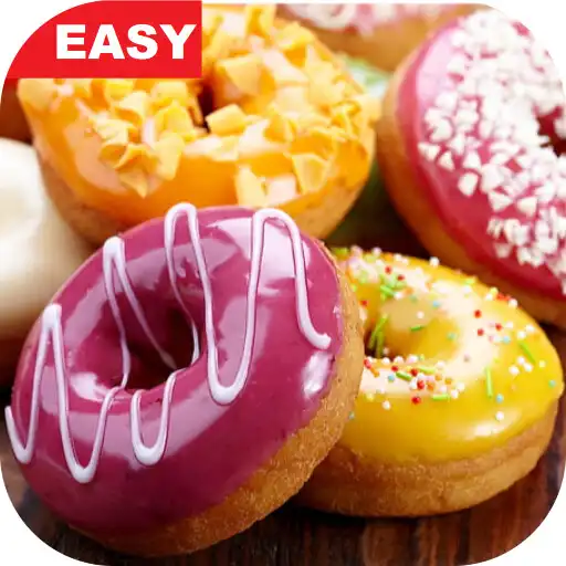 Play Easy Donuts Recipe APK Play Easy Donuts Recipe APK
