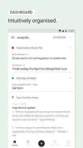 Play Easy Do : Task List, Reminders  and enjoy Easy Do : Task List, Reminders with UptoPlay