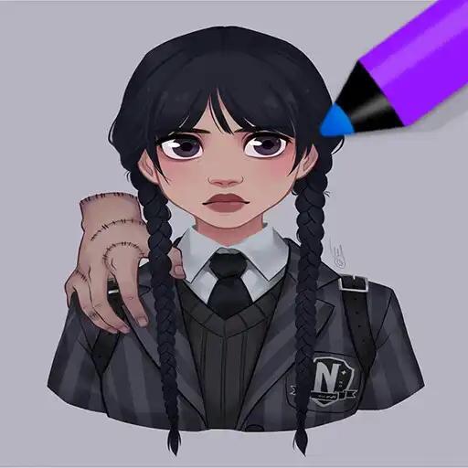 Play Easy Draw: Coloring ASMR APK Play Easy Draw: Coloring ASMR APK