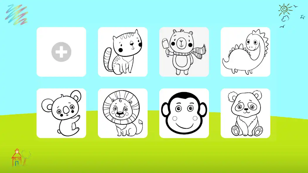 Play Easy Draw: Coloring ASMR  and enjoy Easy Draw: Coloring ASMR with UptoPlay