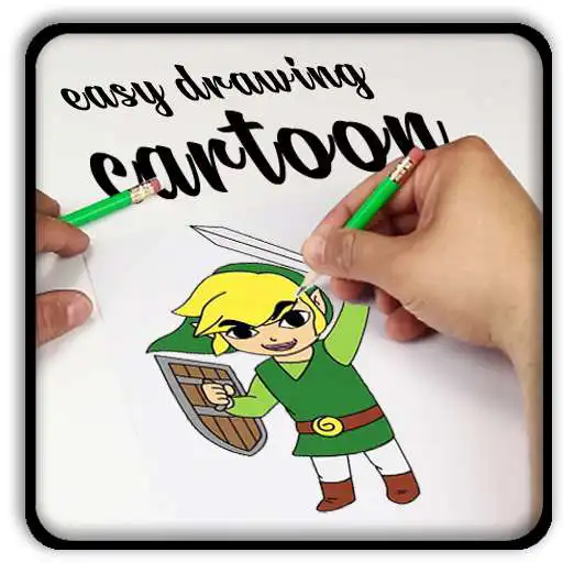 Play Easy Drawing Cartoon Character APK Play Easy Drawing Cartoon Character APK