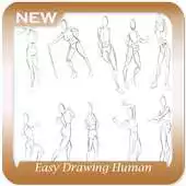 Free play online Easy Drawing Human Bodies APK Free play online Easy Drawing Human Bodies APK