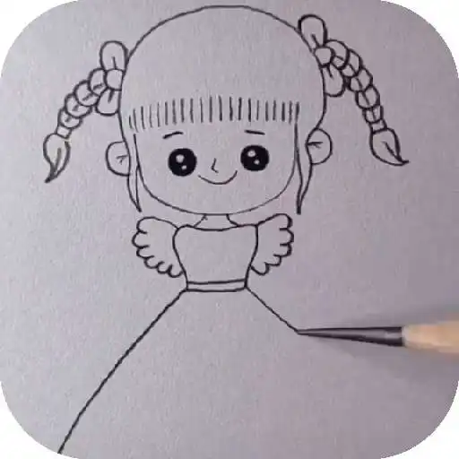 Free play online Easy Drawing step by step APK