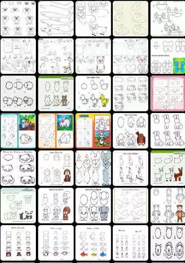 Play Easy Drawing Tutorial