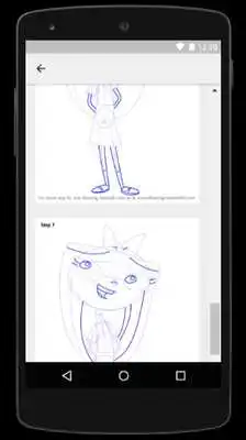 Play Easy Draw ISABELLA