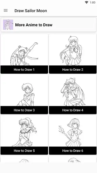 Play Easy Draw Sailor Moon and enjoy Easy Draw Sailor Moon with UptoPlay Play Easy Draw Sailor Moon and enjoy Easy Draw Sailor Moon with UptoPlay