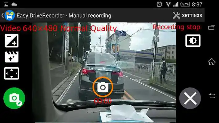 Play Easy! Drive Recorder