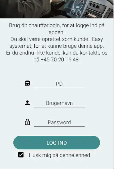 Play Easy – DriverLogin 3  and enjoy Easy – DriverLogin 3 with UptoPlay